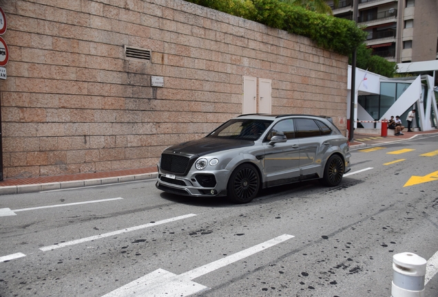 Bentley Mansory Bentayga