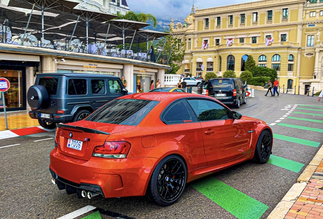 BMW 1 Series M Coupé