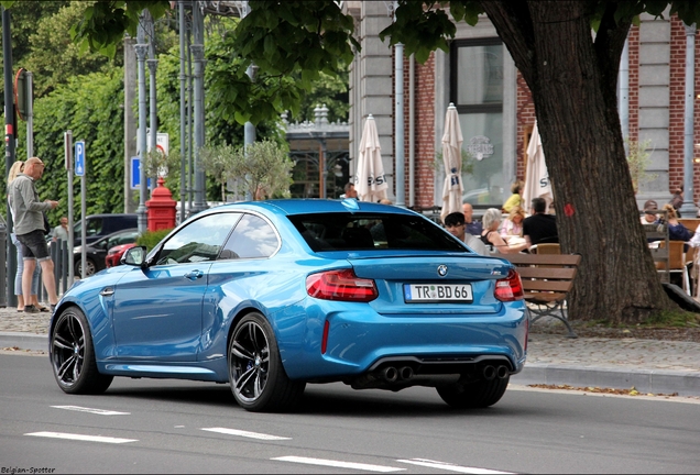 BMW M2 Coupé F87