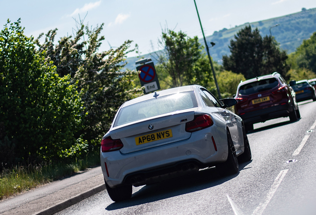 BMW M2 Coupé F87 2018 Competition