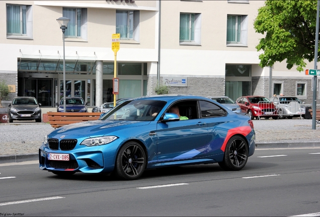 BMW M2 Coupé F87