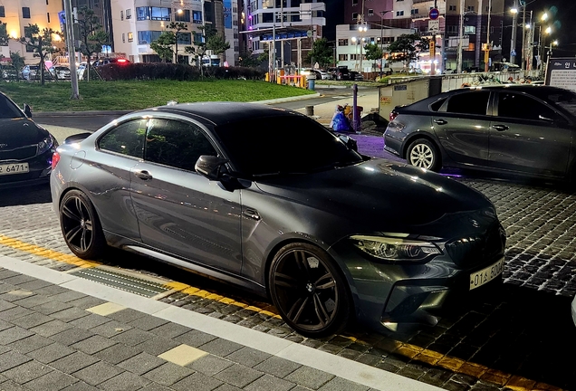 BMW M2 Coupé F87 2018