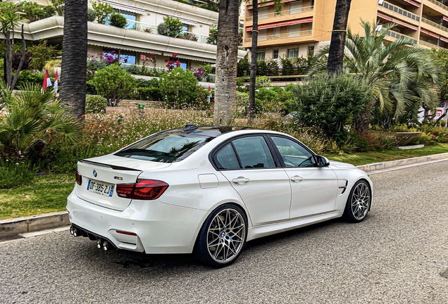 BMW M3 F80 Sedan