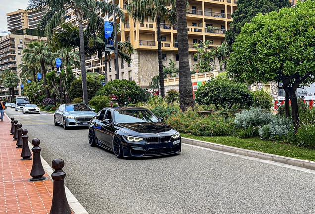 BMW M3 F80 Sedan