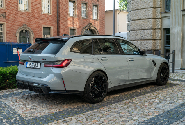 BMW M3 G81 Touring Competition