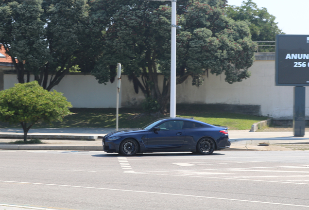 BMW M4 G82 Coupé Competition