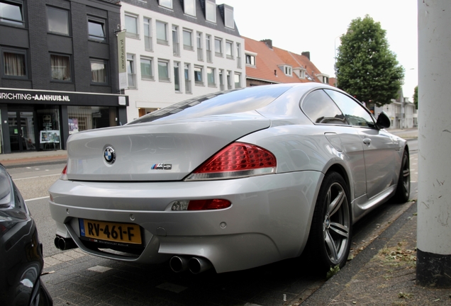 BMW M6 E63