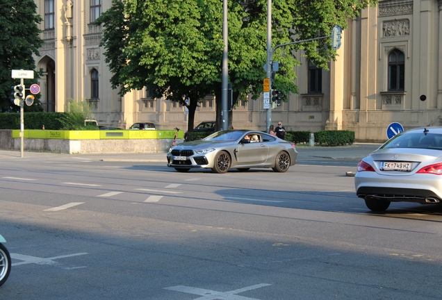 BMW M8 F92 Coupé Competition