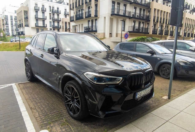 BMW X5 M F95 Competition