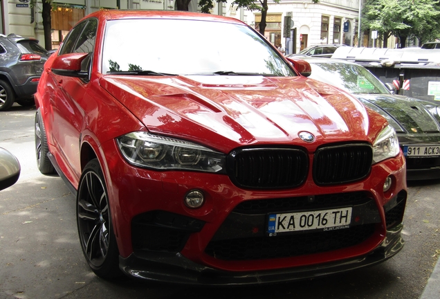 BMW X6 M F86