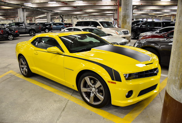 Chevrolet Camaro SS