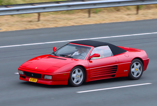 Ferrari 348 Spider