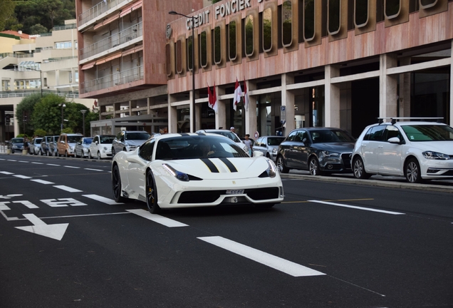 Ferrari 458 Speciale