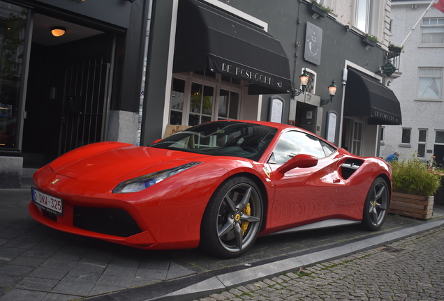 Ferrari 488 GTB