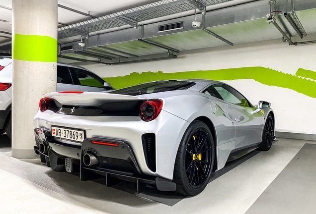 Ferrari 488 Pista