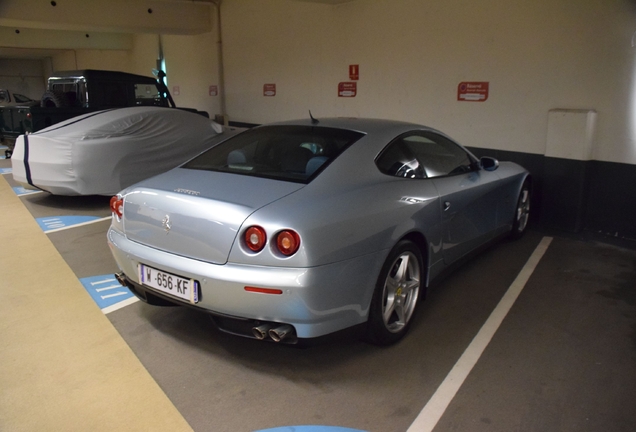 Ferrari 612 Scaglietti