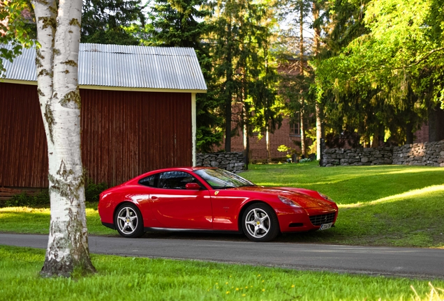 Ferrari 612 Scaglietti