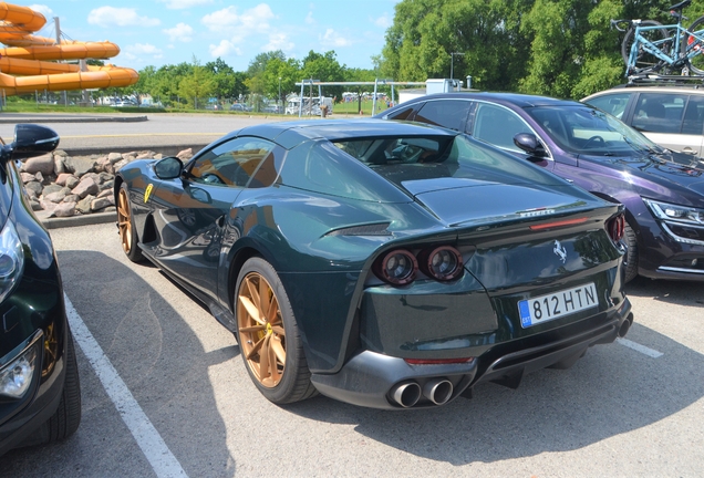 Ferrari 812 GTS