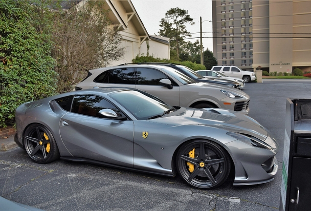 Ferrari 812 Superfast