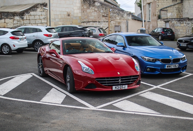 Ferrari California T