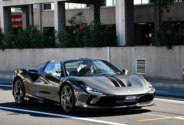 Ferrari F8 Spider