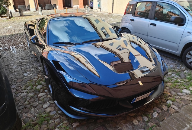 Ferrari F8 Tributo