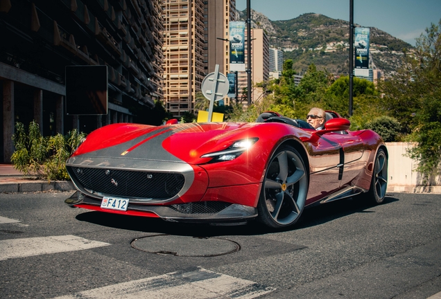 Ferrari Monza SP2