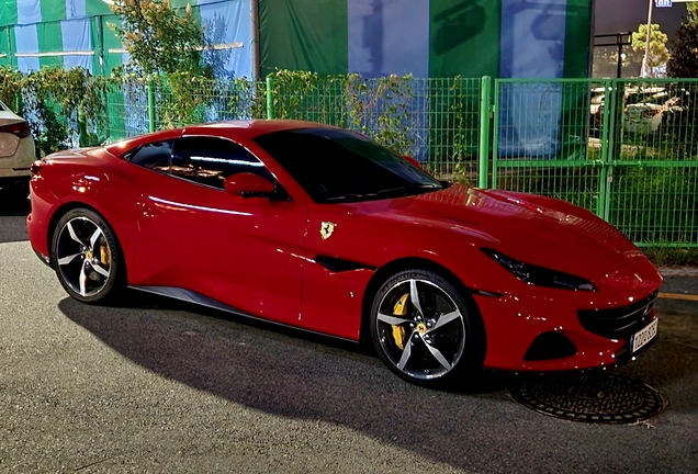 Ferrari Portofino M