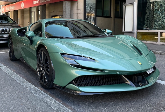 Ferrari SF90 Spider