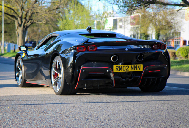 Ferrari SF90 Stradale