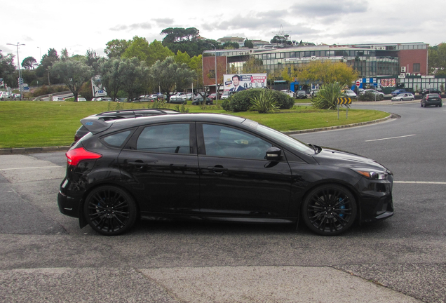 Ford Focus RS 2015