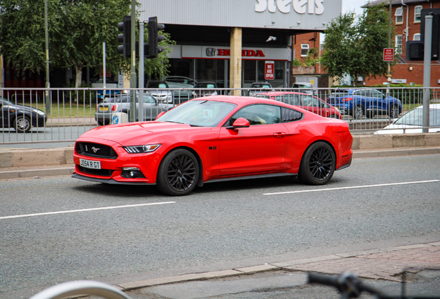 Ford Mustang GT 2015