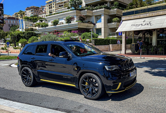 Jeep Grand Cherokee Trackhawk