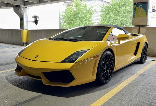 Lamborghini Gallardo LP550-2 Spyder