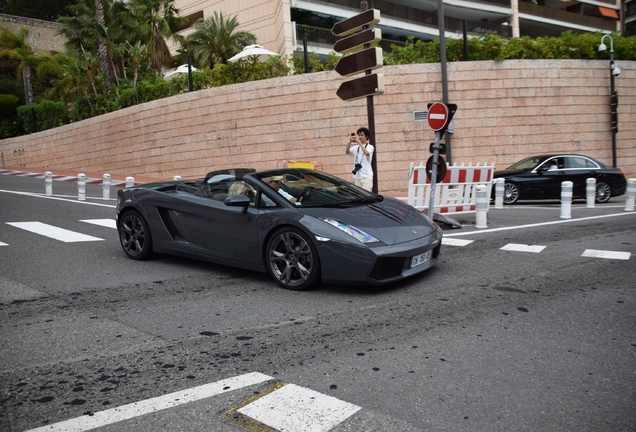 Lamborghini Gallardo Spyder