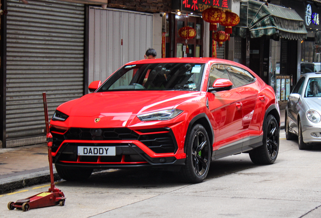 Lamborghini Urus