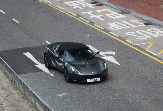 Lotus Elise S3 CR