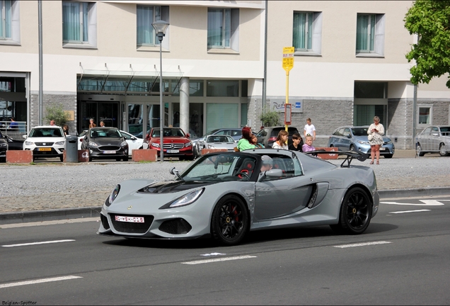 Lotus Exige 410 Sport