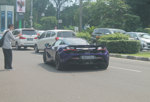 McLaren 720S