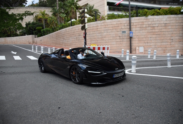 McLaren 720S Spider