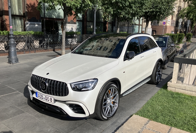 Mercedes-AMG Brabus GLC B40-600 X253