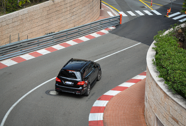 Mercedes-AMG Brabus GLS B63-600 Widestar