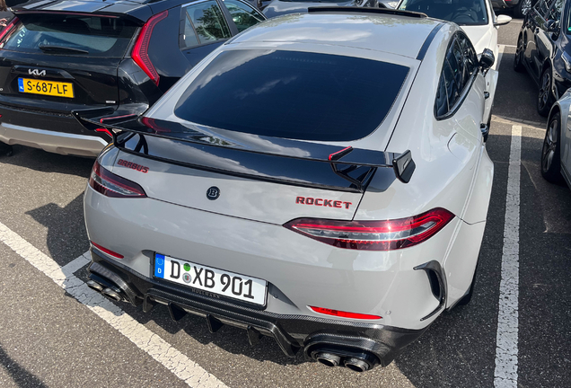 Mercedes-AMG Brabus GT 900 Rocket X290