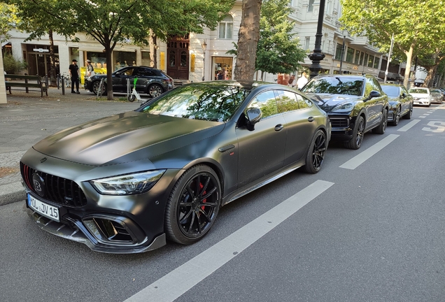 Mercedes-AMG Brabus GT B40S-800 X290