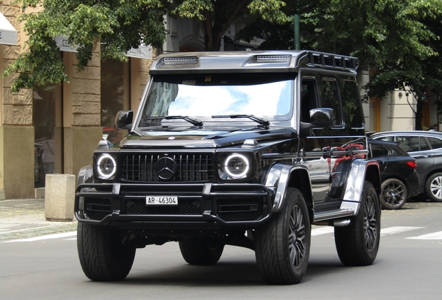 Mercedes-AMG G 63 4x4² W463