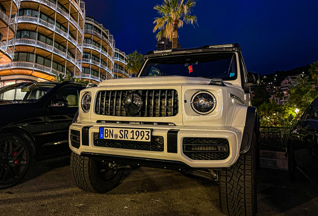 Mercedes-AMG G 63 4x4² W463