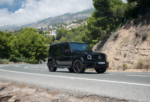 Mercedes-AMG G 63 W463 2018 Edition 1