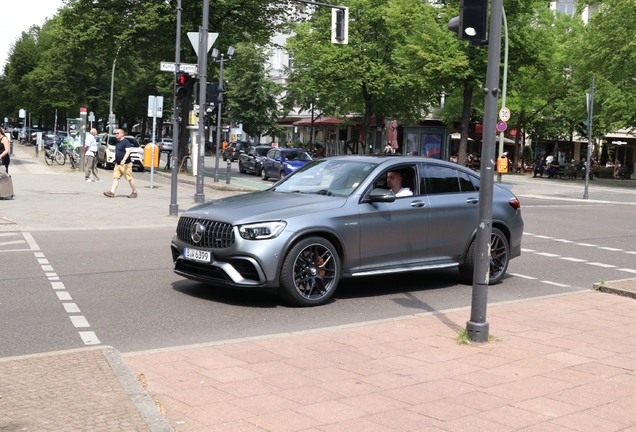 Mercedes-AMG GLC 63 S Coupé C253 2019