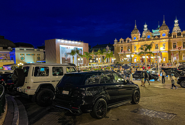 Mercedes-AMG GLE 63 S