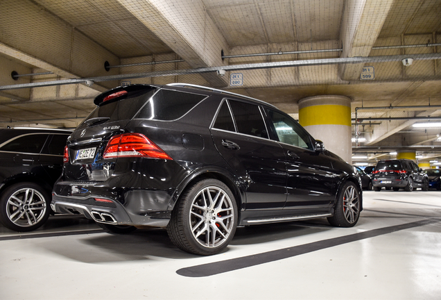 Mercedes-AMG GLE 63 S